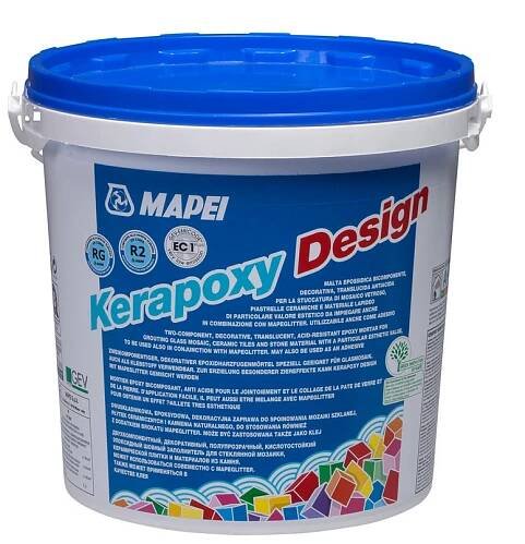 Mapei Kerapoxy Design Manhattan 3 kg
