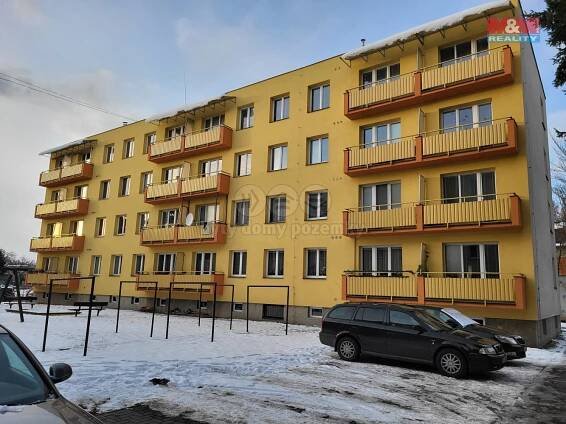 Prodej Byt 3+1, Vojanova, Opava - Předměstí