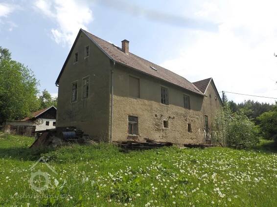Karbanův, Uhrův mlýn | Vodnimlyny.cz