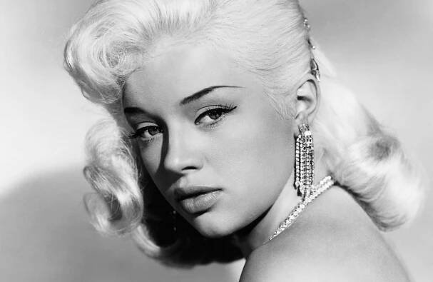 Diana Dors And One Embarrassing Moment