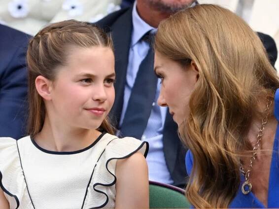 Princess Charlotte reveals favourite Disney film as she debuts £65 Pandora bracelet