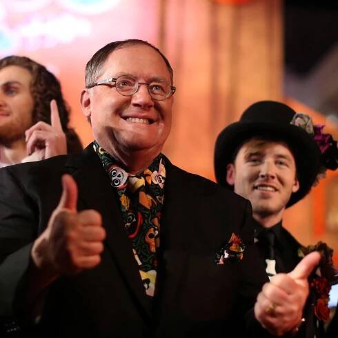 John Lasseter - The New York Times