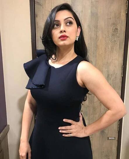 Shruti Marathe opens up about her #MeToo story