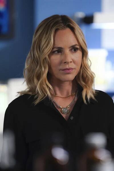 Maria Bello - Actress