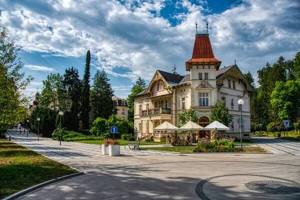 Luhačovice - petr sokol