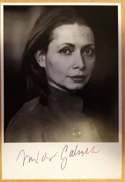 Gabriela Míčová