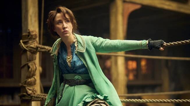 Erin Doherty Battles Stephen Graham Outside the Ring in ‘A Thousand Blows’ Trailer