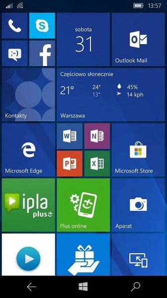 Windows 10 Mobile