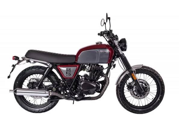Brixton BX 125
