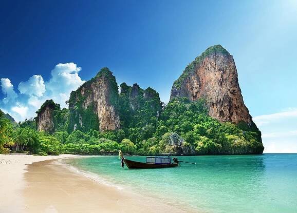 Krabi a okolí - Dovolená 2025 - CK FISCHER