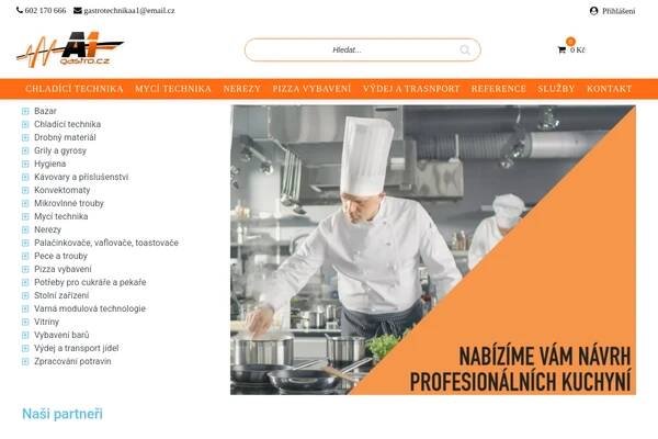A1gastro.cz foto 1
