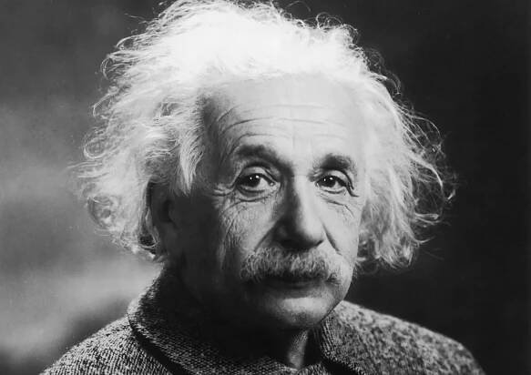 Albert Einstein