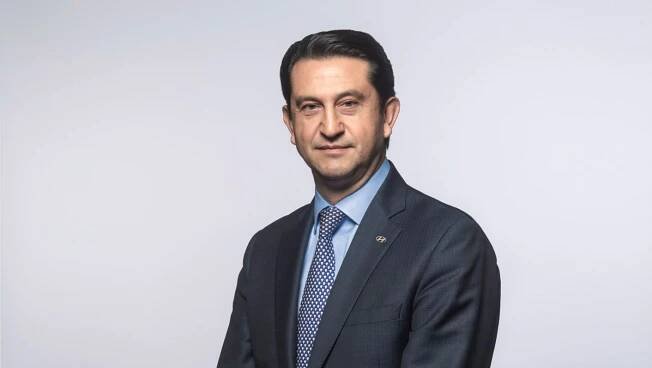 José Muñoz Named 2025 MotorTrend Person of the Year 