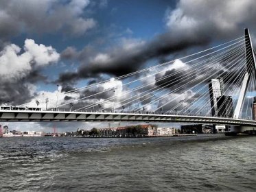 11 Amazing Cities For Architecture Lovers: Rotterdam