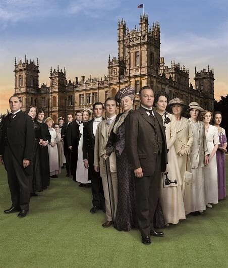 Fanoušci Panství Downton se filmu zřejmě dočkají. Natáčet se má letos