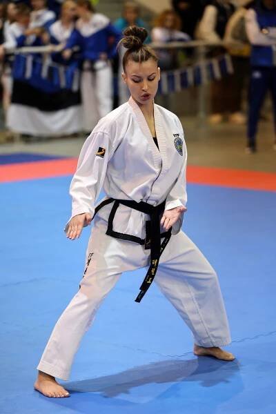 Fotogalerie · Český svaz taekwon‑do ITF