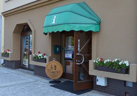 Turistické informační centrum - Rožnov pod Radhoštěm