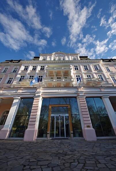 Císařské lázně, Teplice | Hotel.cz