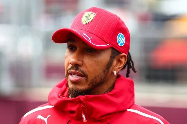 ‘That was a misjudgement’ – Lewis Hamilton apologises to Charles Leclerc after Azerbaijan GP blunder