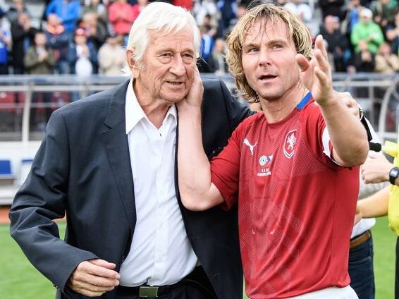 Ivan Hašek: Odvolaný trenér fotbalové reprezentace