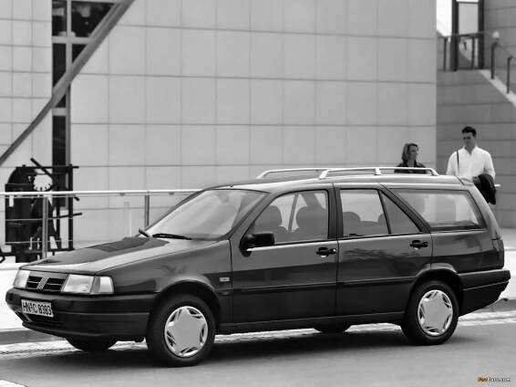 Fiat Tempra Sw automobily