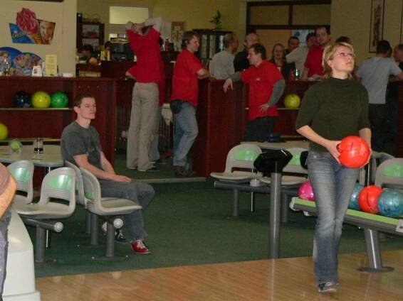 27. 2. 2007 Bowling | SK Geodézie Česká Třebová 