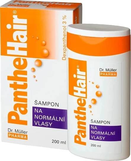 Dr. Müller Panthehair šampon proti lupům 200 ml