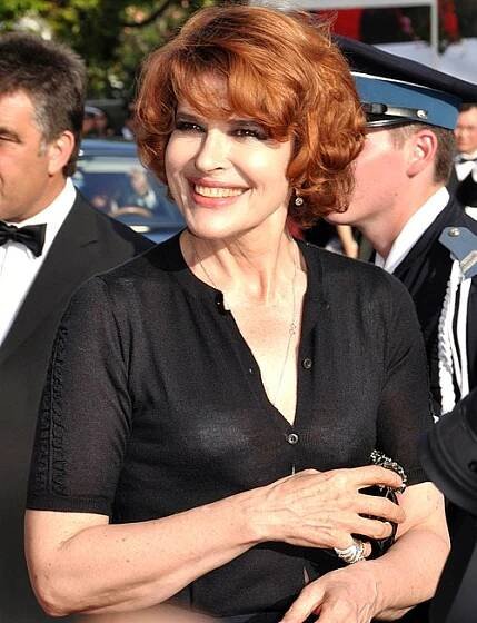 Fanny Ardant – Wikipedia