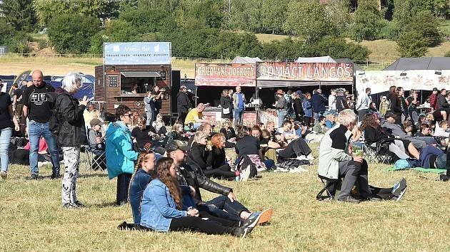 Festival Hrady CZ, sobotní program, 23. srpna 2025