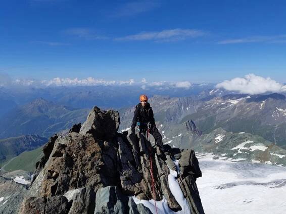 Rakousko: Výstup na významné vrcholy Východních Alp - CK Himalaya