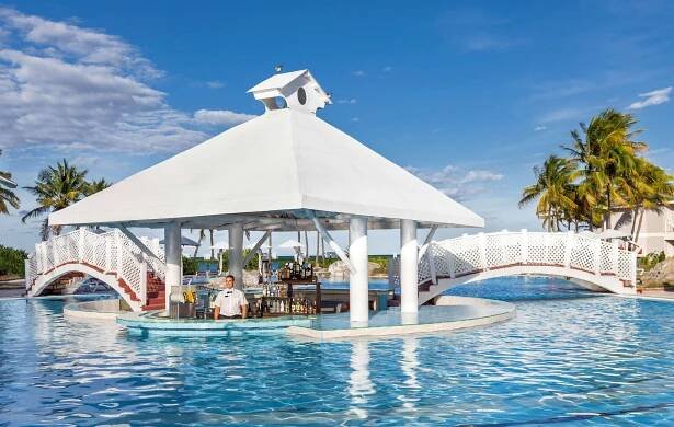 Hotel Tryp Cayo Coco, Kuba Cayo Coco - 43 500 Kč Invia