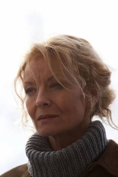 Znamení koně - Požár - Z filmu - Vilma Cibulková
