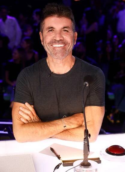 AMERICAS GOT TALENT -- Quarterfinals 1 Results Episode 1710 Pictured: Simon Cowell 