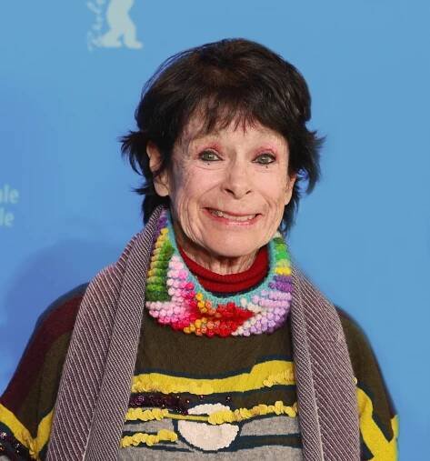 Geraldine Chaplinová