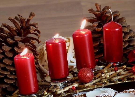 Třetí adventní neděle: Proč už Lucie neupíjí noci a kdo byl knedlíkový Lutzl?