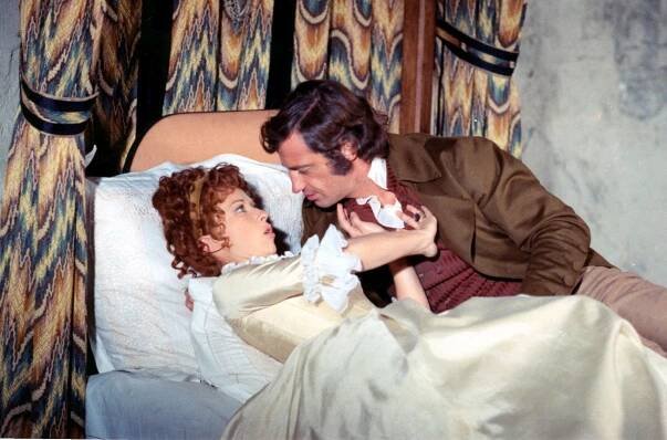 Manželé z roku II - Z filmu - Marlène Jobert, Jean-Paul Belmondo
