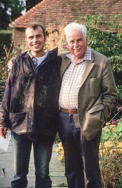 Christopher Lloyd and the legacy of Great Dixter | Gardens Illustrated