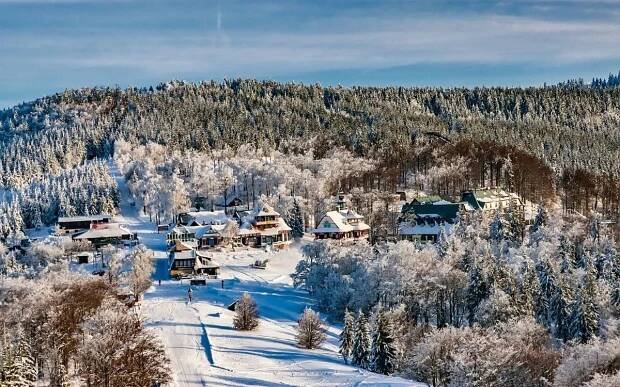 Wellness pobyty - Wellness & spa hotel Horal 