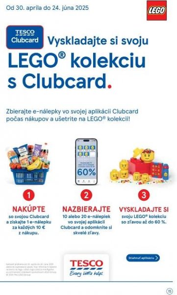 tesco - Tesco leták platný od 28.05. - 03.06. - page: 15