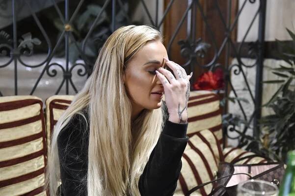Zpověď Daisy Lee: Před potratem jsem plakala. Že jsem zabila dítě? To si nepřipouštím