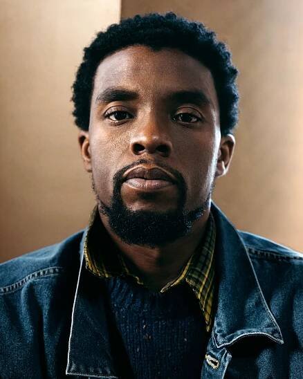 Chadwick Boseman — Samuel McWilliams