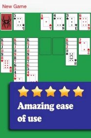 Spider Solitaire Classic + - náhled