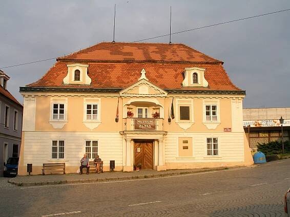 Muzeum zlata Nový Knín