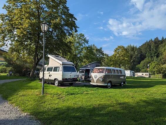 Impressionen – ODENWALD river camp