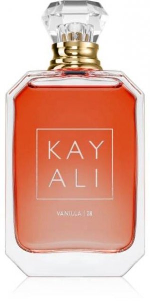 Kayali Vanilla 28 parfémovaná voda pro ženy