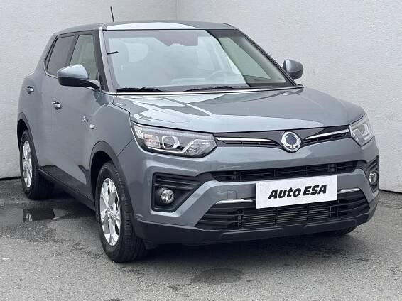 SsangYong Tivoli (2023) 1.5 T-GDi, AT, STK4/27 - detail fotky 1