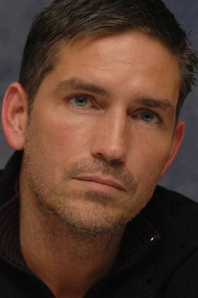 James Caviezel