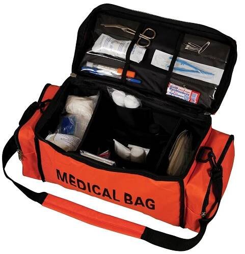 VMBal s.r.o. Medical Bag Brašna první pomoci + náplň Special od 2 503 Kč - Heureka.cz
