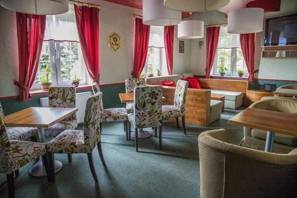 Hotel Sirákov, Liptál | Hotel.cz