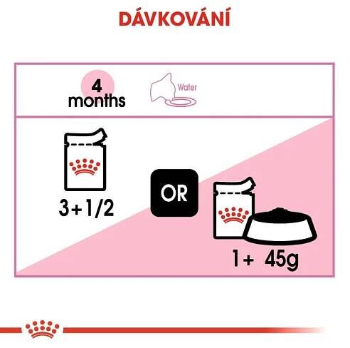 Royal Canin Kitten Jelly